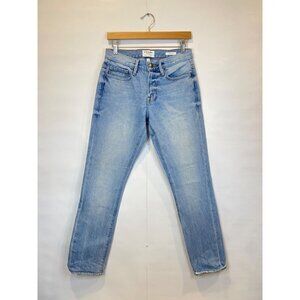 Frame Denim L'Homme Slim Fit Jeans Light Wash Truxton Men's Size 28 GUC